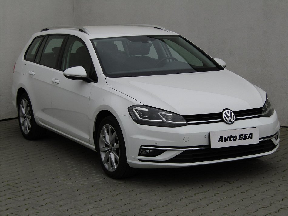 Volkswagen Golf 1.6 TDi Comfortline