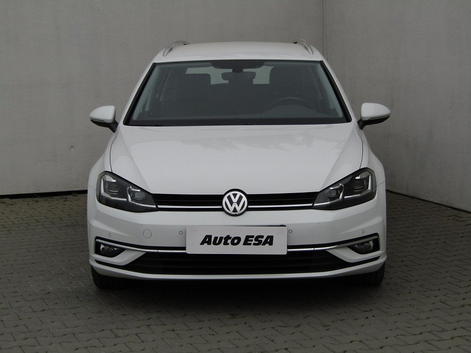 Volkswagen Golf 1.6 TDi Comfortline