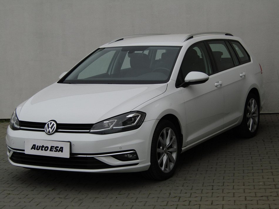 Volkswagen Golf 1.6 TDi Comfortline