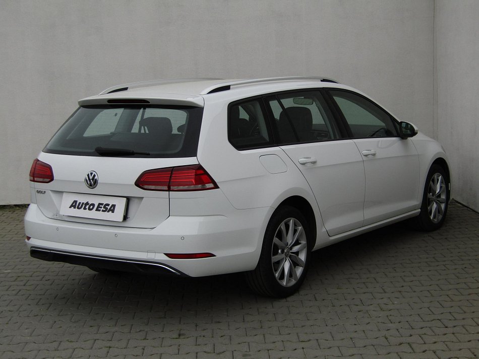 Volkswagen Golf 1.6 TDi Comfortline