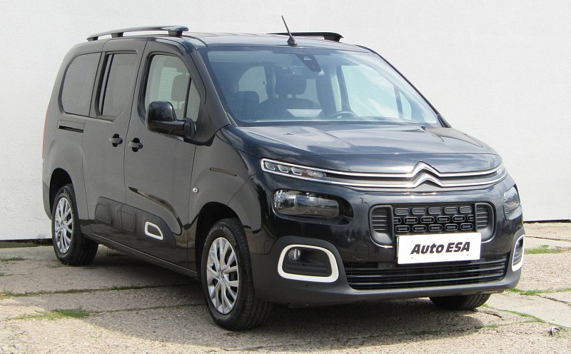 Citroën Berlingo 1.5HDi Shine MAXi