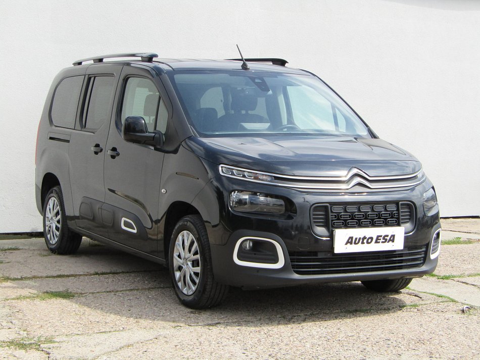 Citroën Berlingo 1.5HDi Shine MAXi