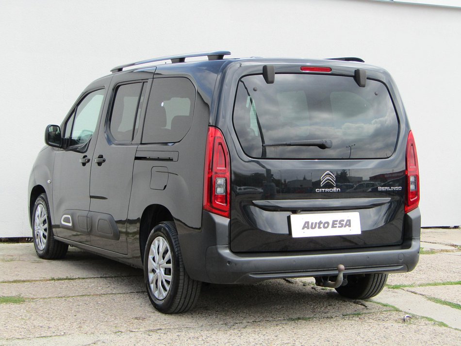 Citroën Berlingo 1.5HDi Shine MAXi