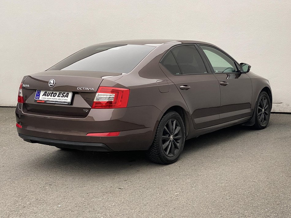 Škoda Octavia III 1.6 TDi Ambition