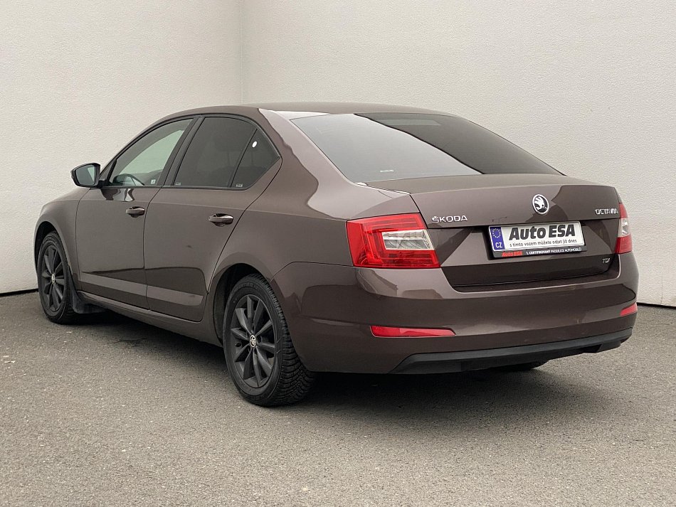 Škoda Octavia III 1.6 TDi Ambition