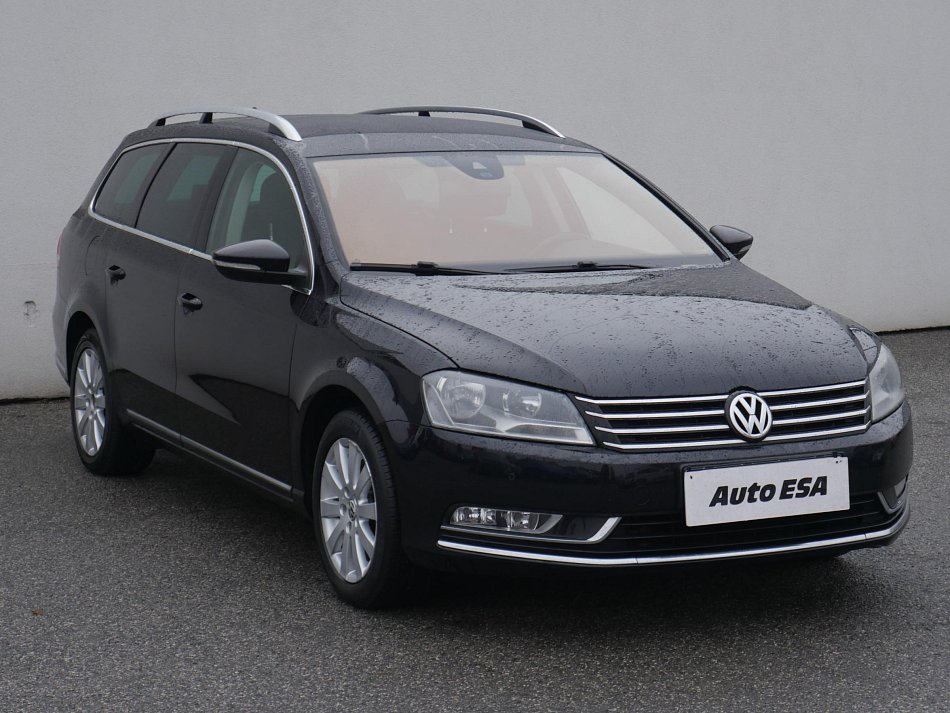 Volkswagen Passat 1.4TSI 