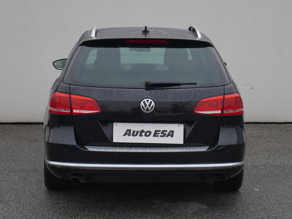 Volkswagen Passat 1.4TSI 