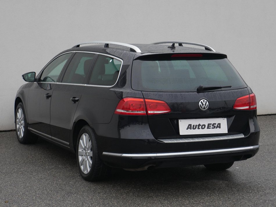 Volkswagen Passat 1.4TSI 