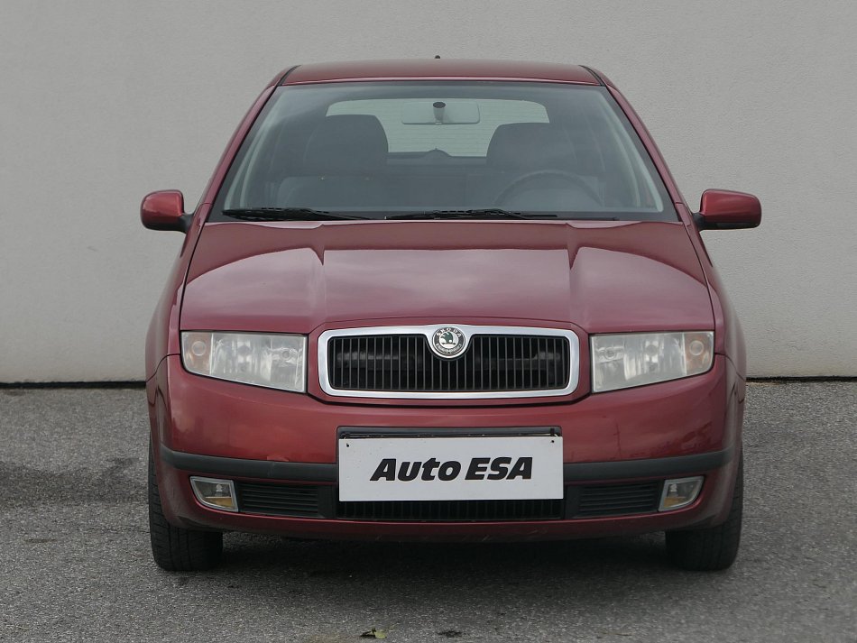 Škoda Fabia I 1.4MPi 