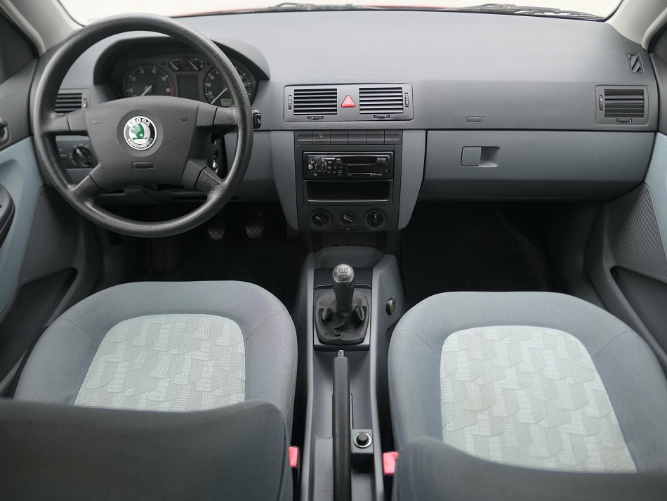 Škoda Fabia I 1.4MPi 