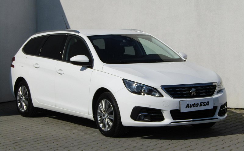 Peugeot 308 1.5 HDi Allure