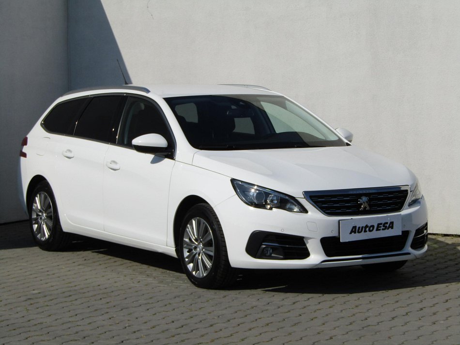 Peugeot 308 1.5 HDi Allure