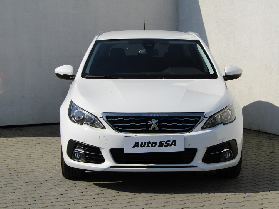 Peugeot 308 1.5 HDi Allure