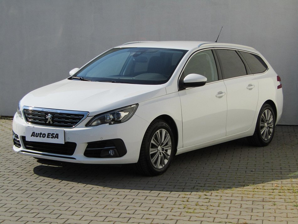 Peugeot 308 1.5 HDi Allure