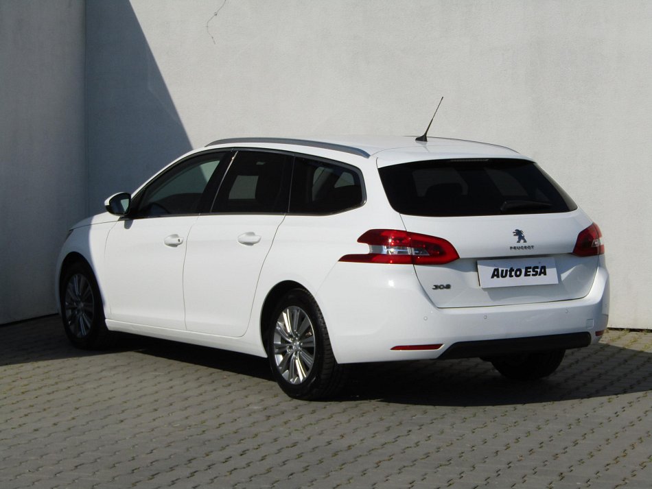 Peugeot 308 1.5 HDi Allure