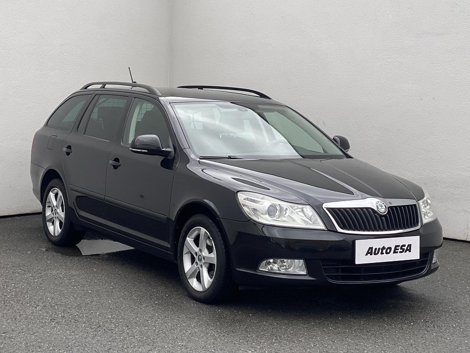 Škoda Octavia II 1.4 TSi Ambiente