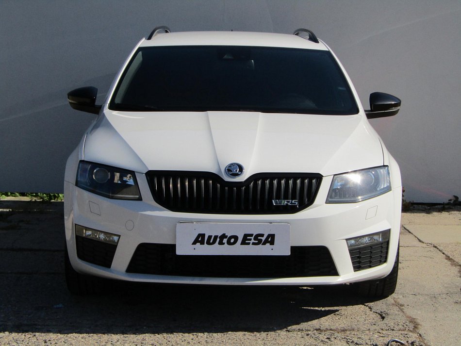 Škoda Octavia III 2.0 TDi RS