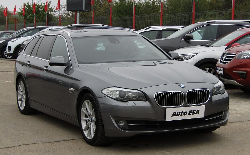 BMW Řada 5 3.0D  Xdrive