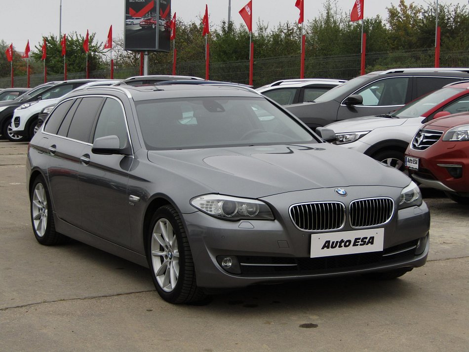 BMW Řada 5 3.0D  Xdrive