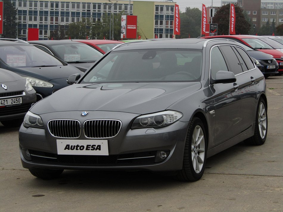 BMW Řada 5 3.0D  Xdrive