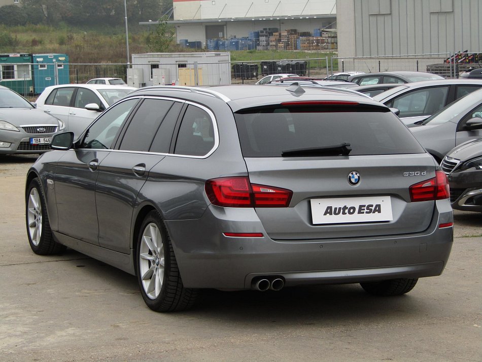 BMW Řada 5 3.0D  Xdrive