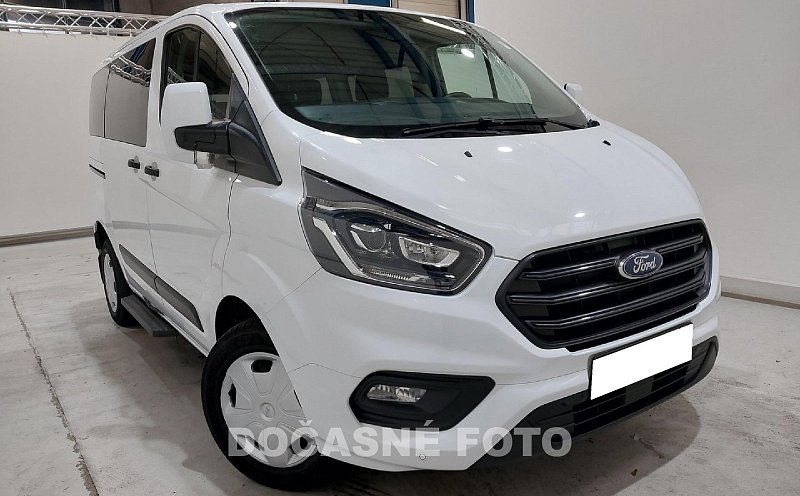 Ford Transit Custom 2.0 TDCi Trend 9míst