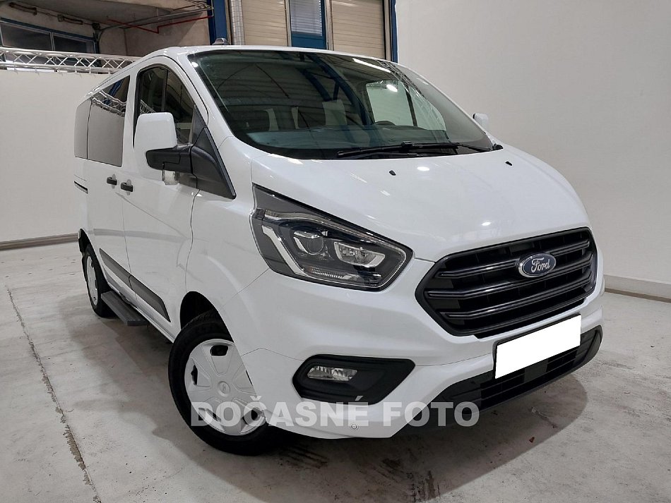 Ford Transit Custom 2.0 TDCi Trend 9míst