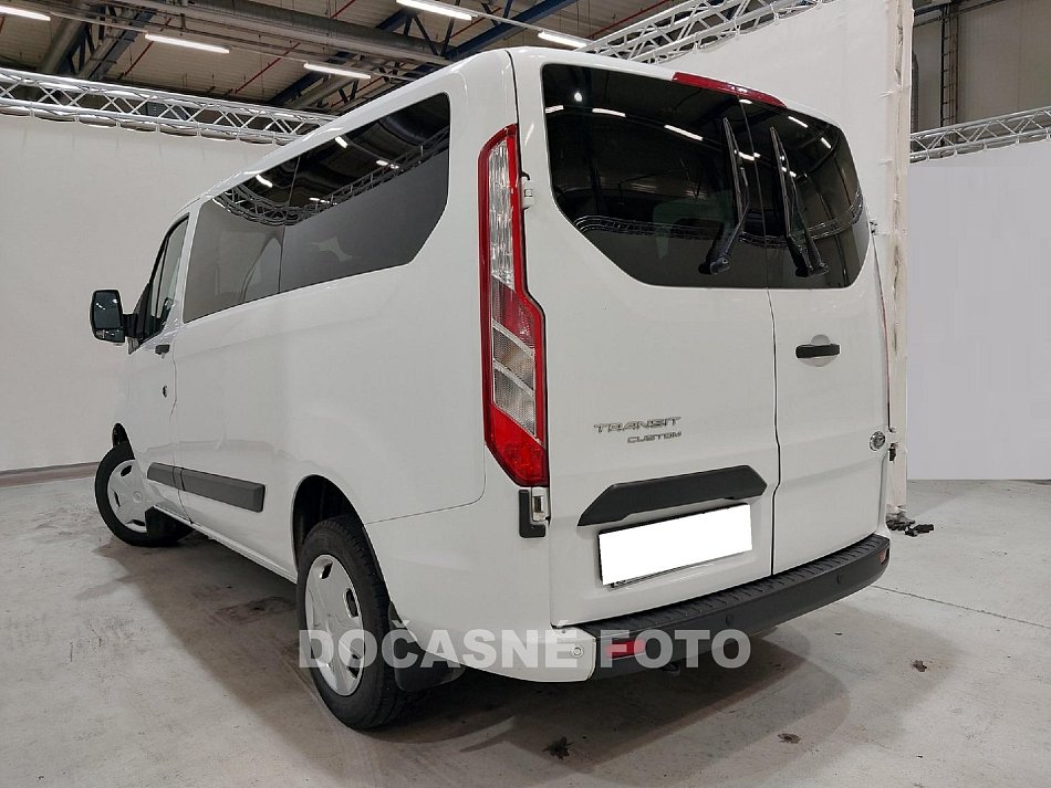 Ford Transit Custom 2.0 TDCi Trend 9míst