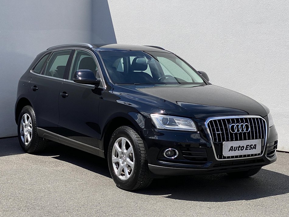 Audi Q5 2.0 TDi  quattro