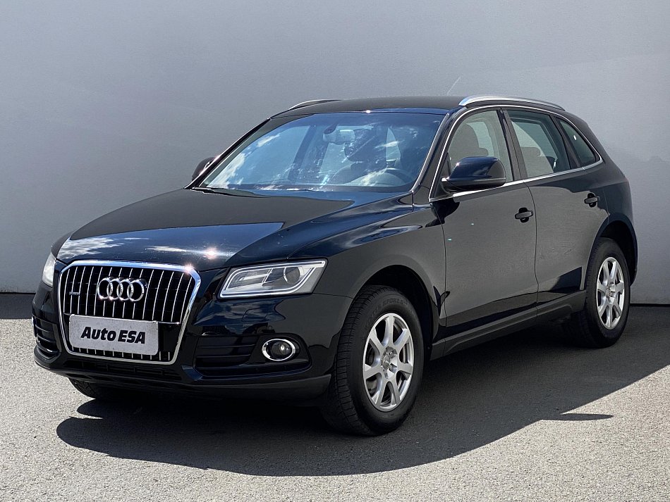 Audi Q5 2.0 TDi  quattro