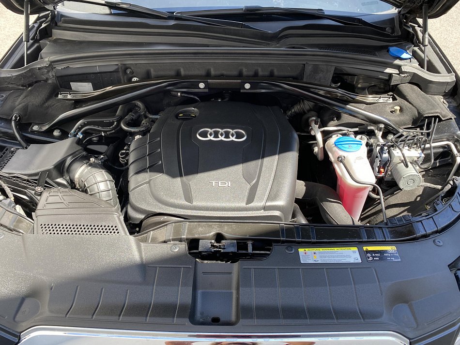 Audi Q5 2.0 TDi  quattro