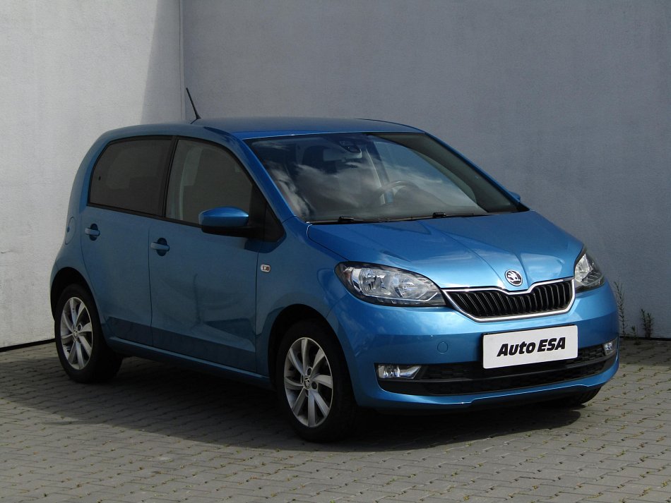 Škoda Citigo 1.0 i 