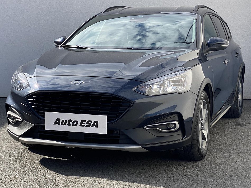 Ford Focus 1.5 TDCi Active