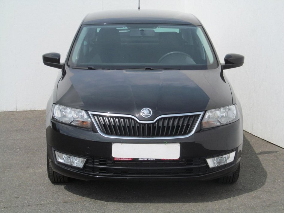 Škoda Rapid 1.2 