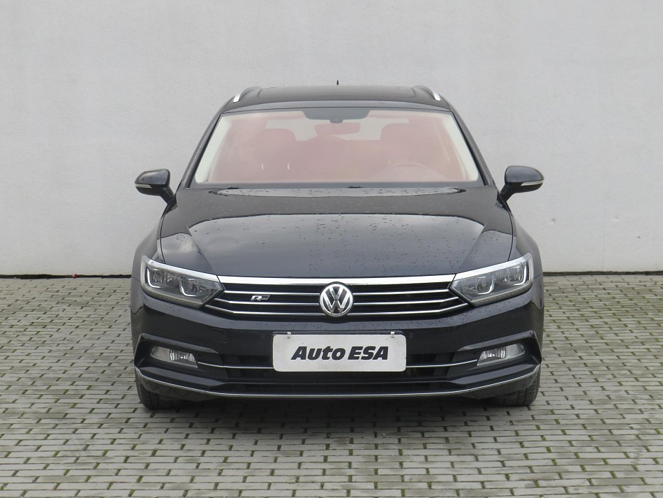 Volkswagen Passat 2.0TDi 