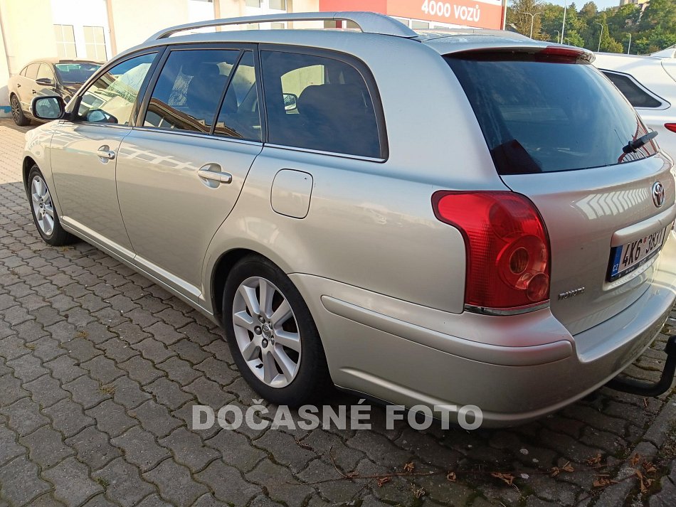 Toyota Avensis 1.8VVT-i 