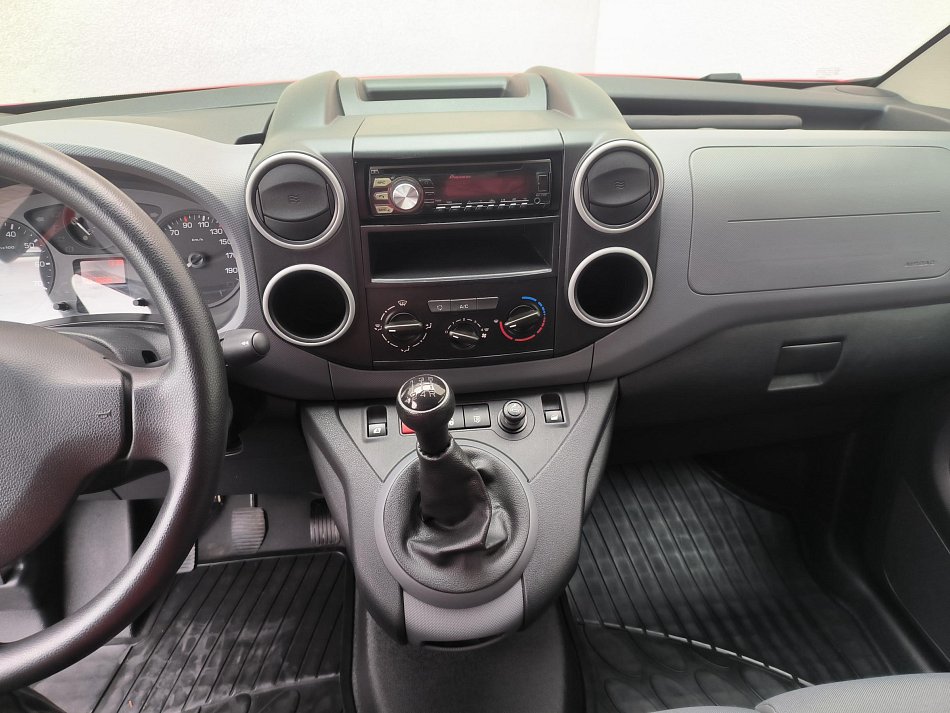 Citroën Berlingo 1.6HDi 