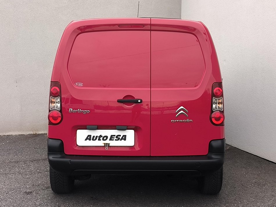 Citroën Berlingo 1.6HDi 