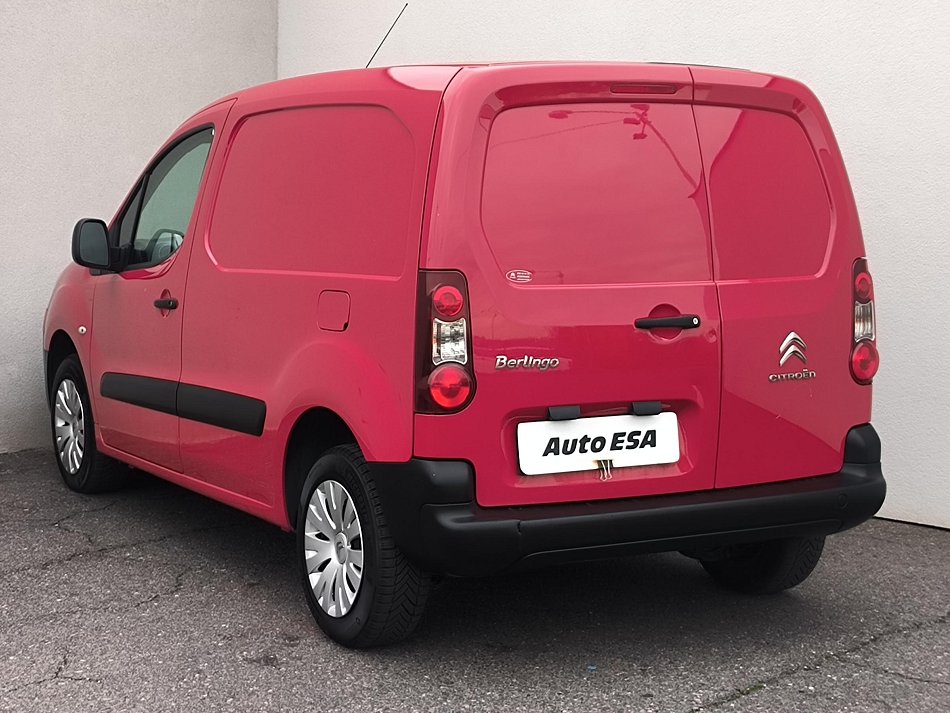 Citroën Berlingo 1.6HDi 