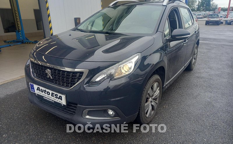 Peugeot 2008 1.2 