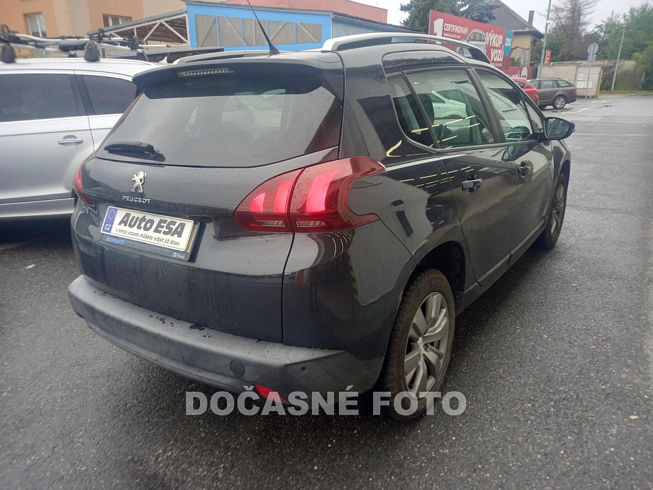 Peugeot 2008 1.2 