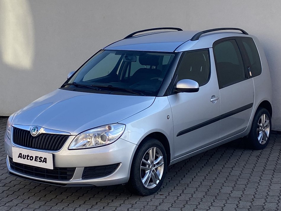 Škoda Roomster 1.2 TSi Ambition