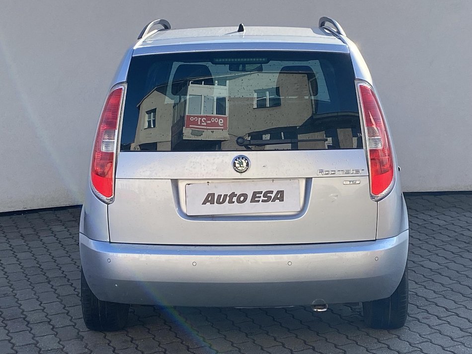 Škoda Roomster 1.2 TSi Ambition