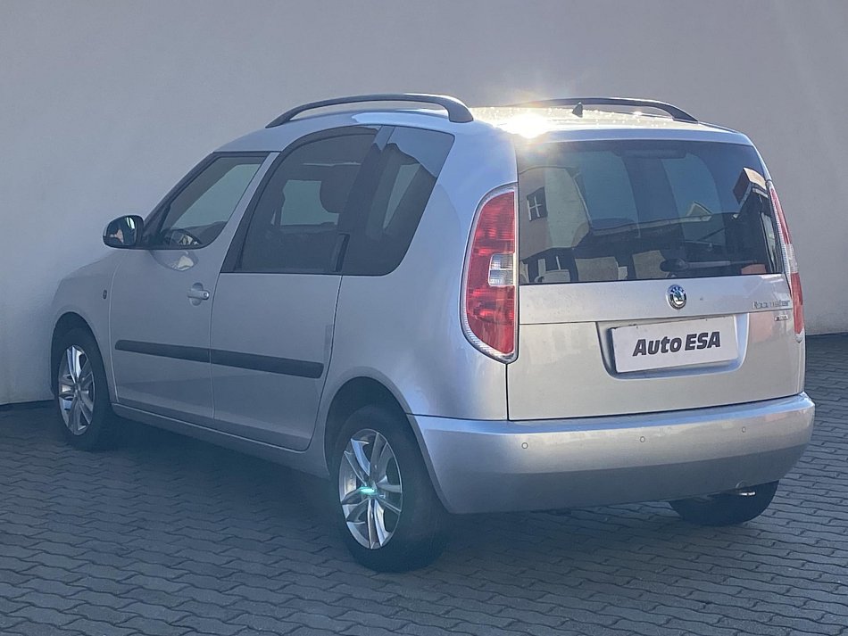 Škoda Roomster 1.2 TSi Ambition