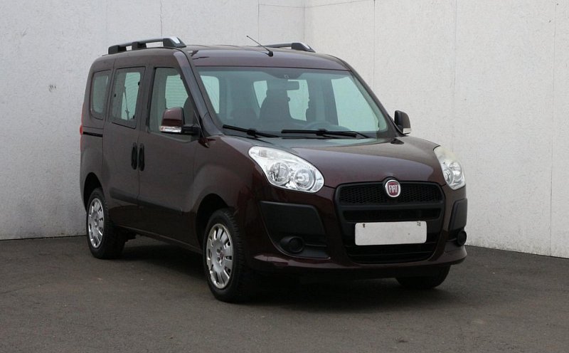 Fiat Dobló 1.6MJT 