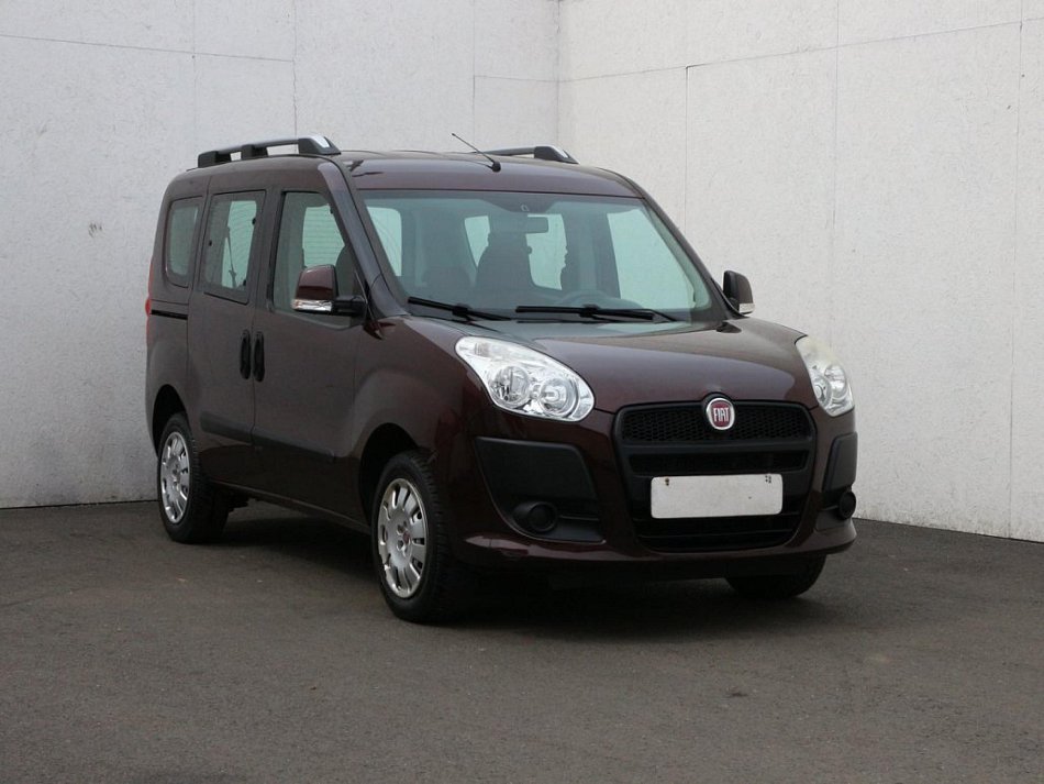 Fiat Dobló 1.6MJT 