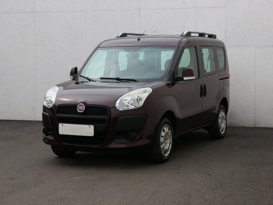 Fiat Dobló 1.6MJT 