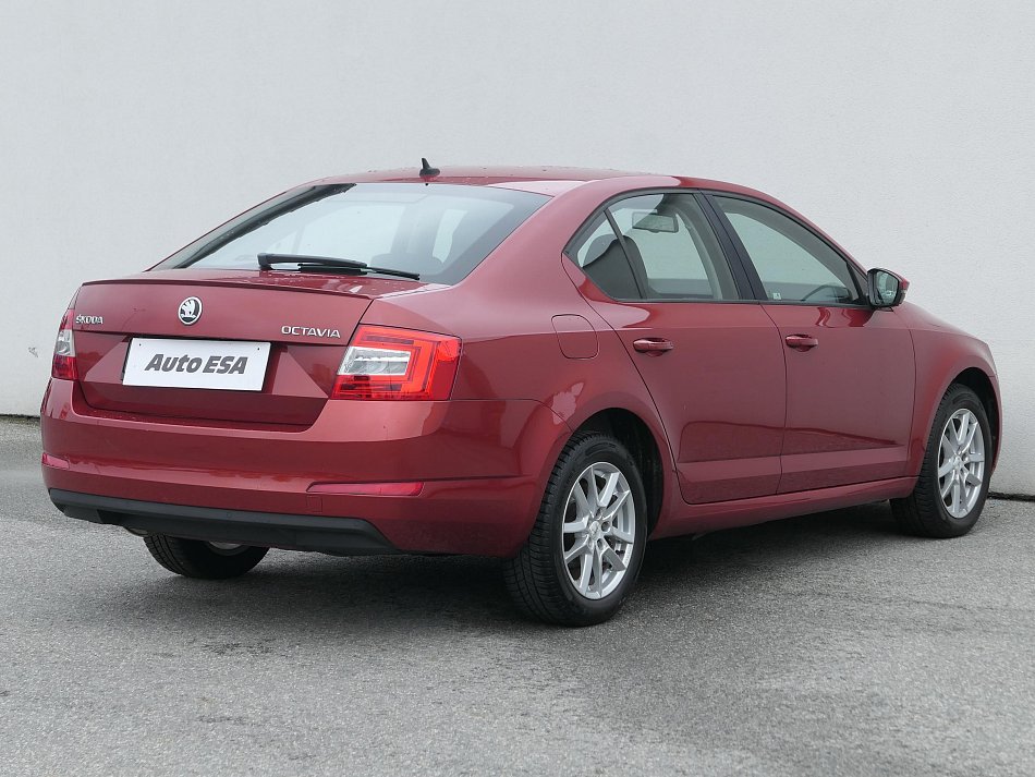 Škoda Octavia III 2.0 TDi Elegance