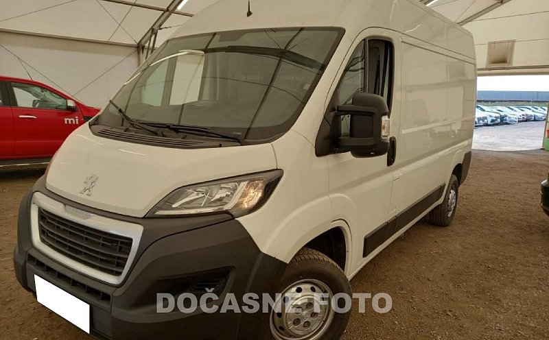 Peugeot Boxer 2.0HDi  L2H2