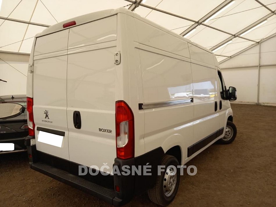 Peugeot Boxer 2.0HDi  L2H2